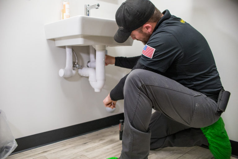 RESIDENTIAL PLUMBING | Go Green Plumbing, Heating and Air ...